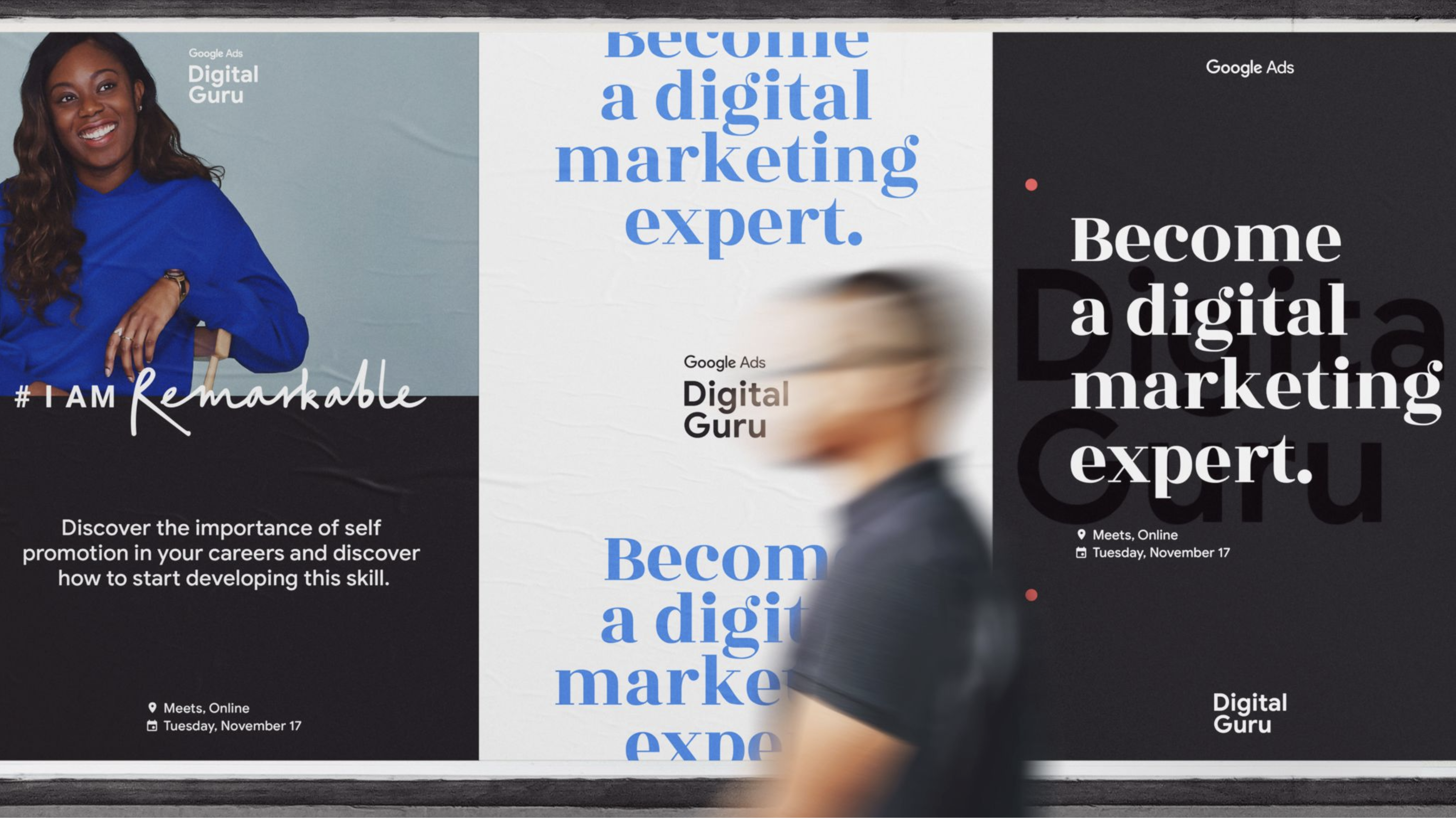 Digital Guru Brand project picture